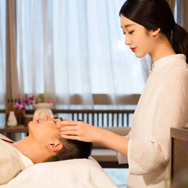 苏州姑苏Yayu养生馆秉持“客户至上”的服务理念